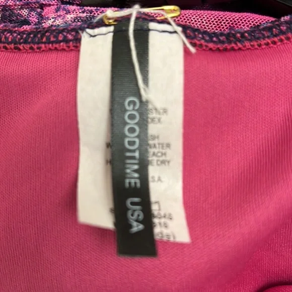 Goodtime USA ladies bikini and coverup - Picture 5 of 6